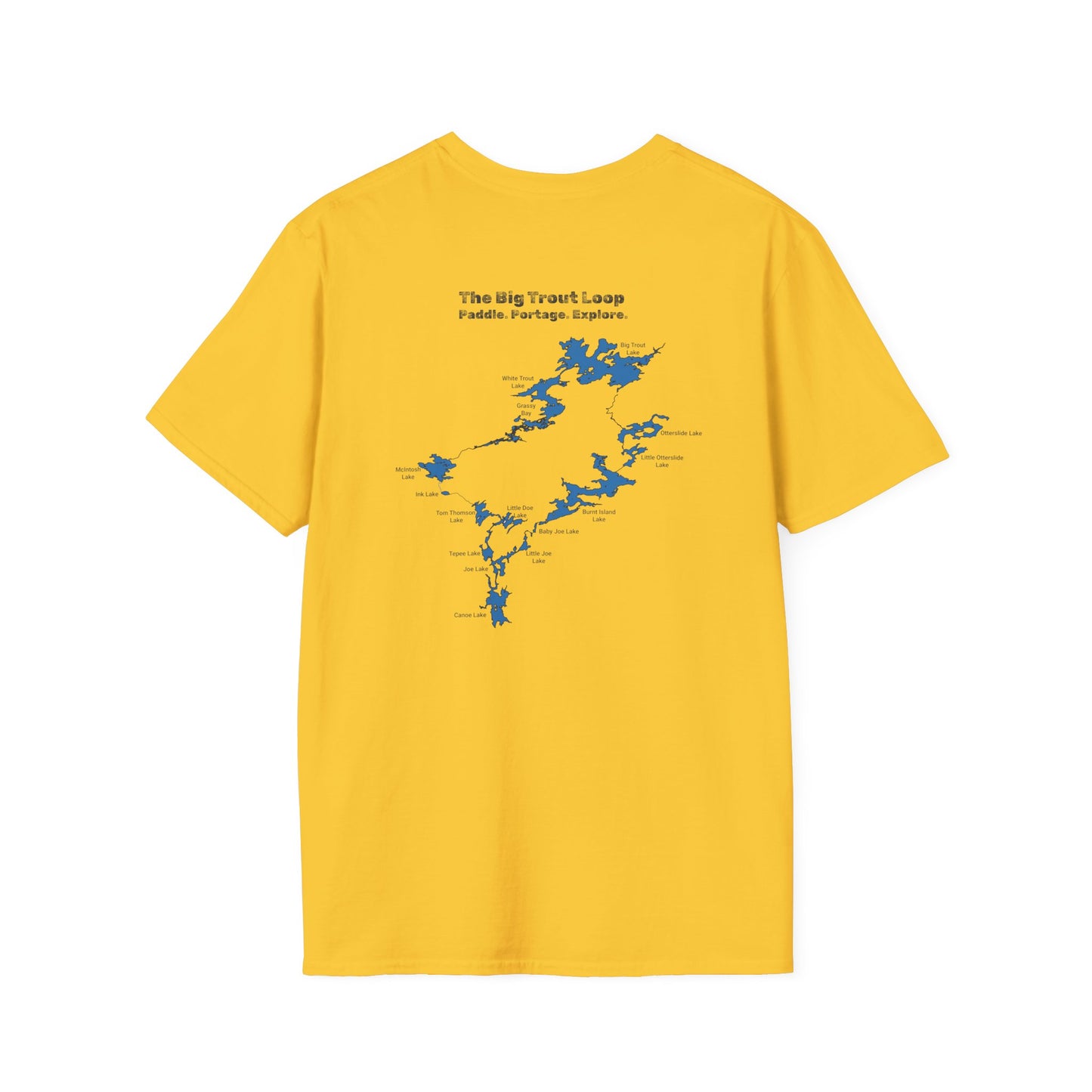 Big Trout Loop Tee