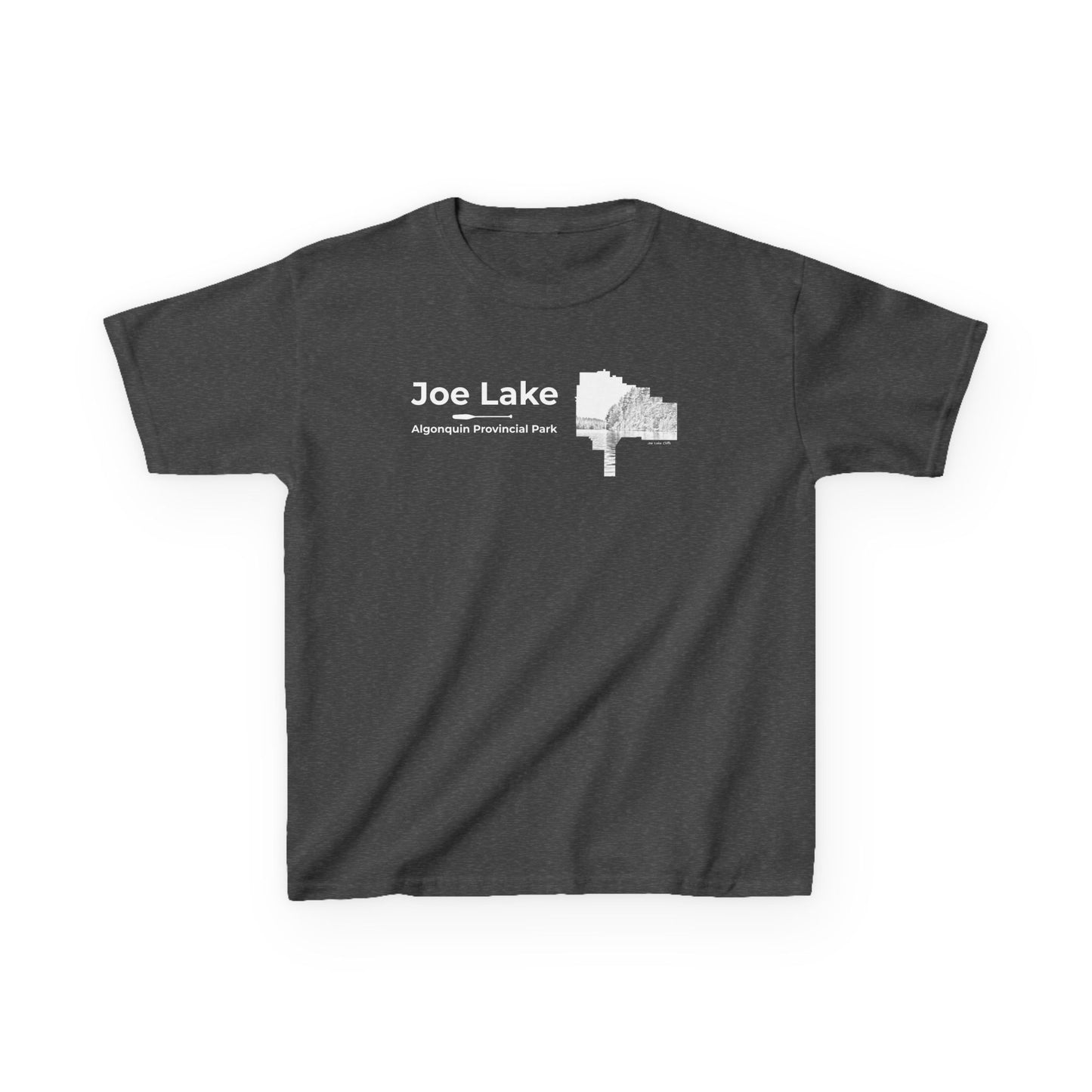 Joe Lake Graphic Kids Tee