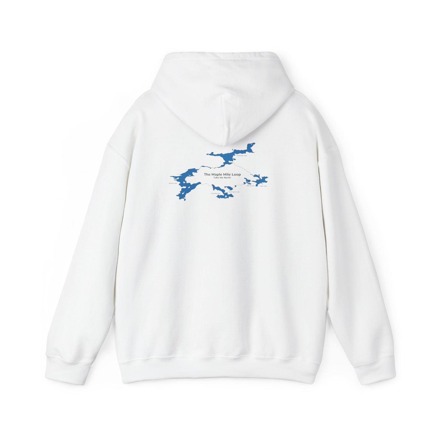 Maple Mile Hoodie