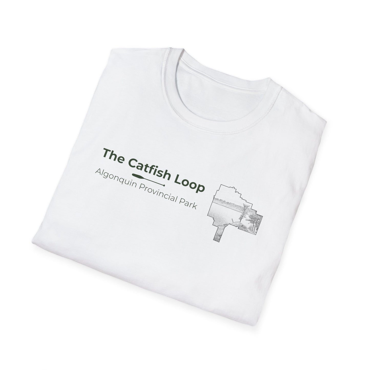 Catfish Loop Tee