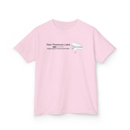 Tom Thomson Lake Kids' Graphic Tee