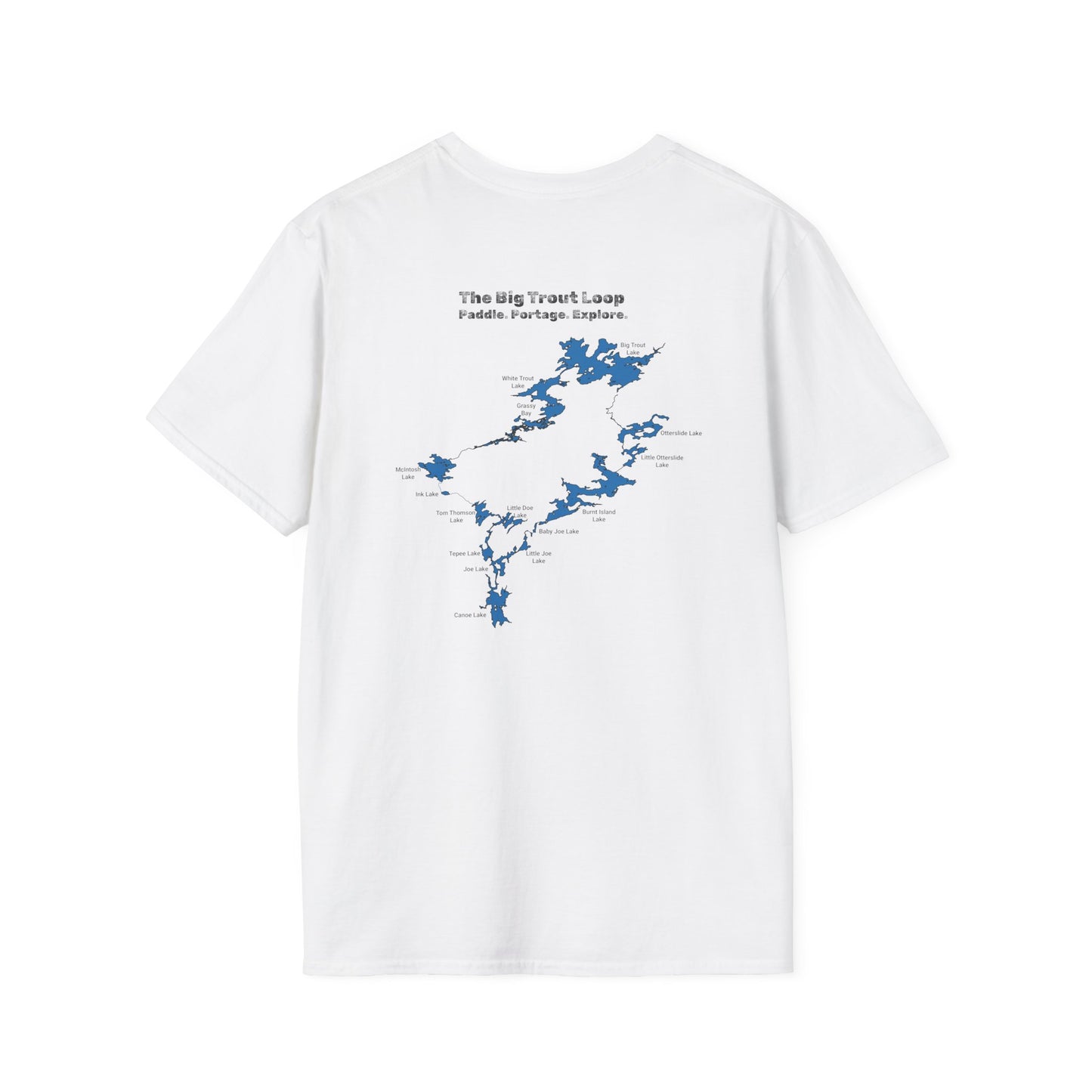 Big Trout Loop Tee