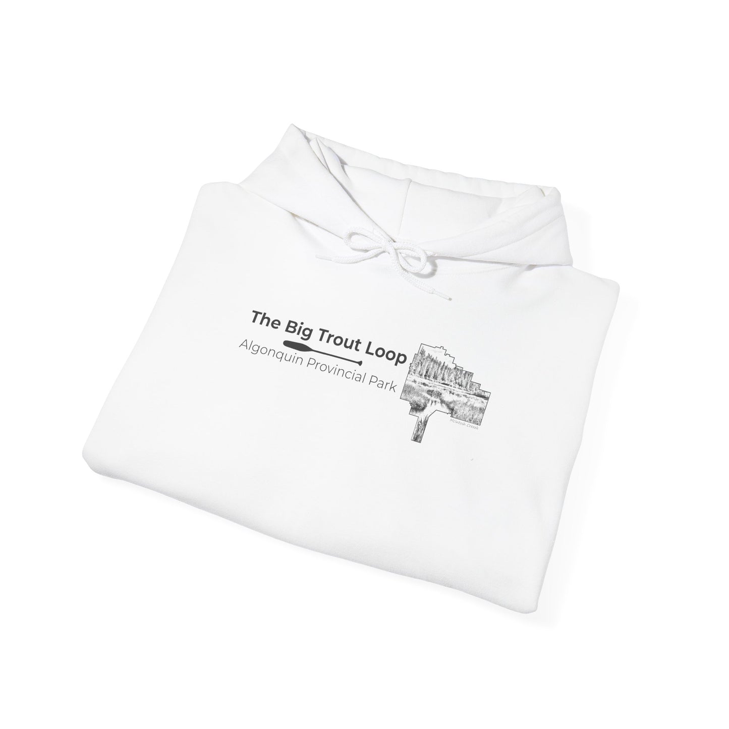 Big Trout Loop Hoodie