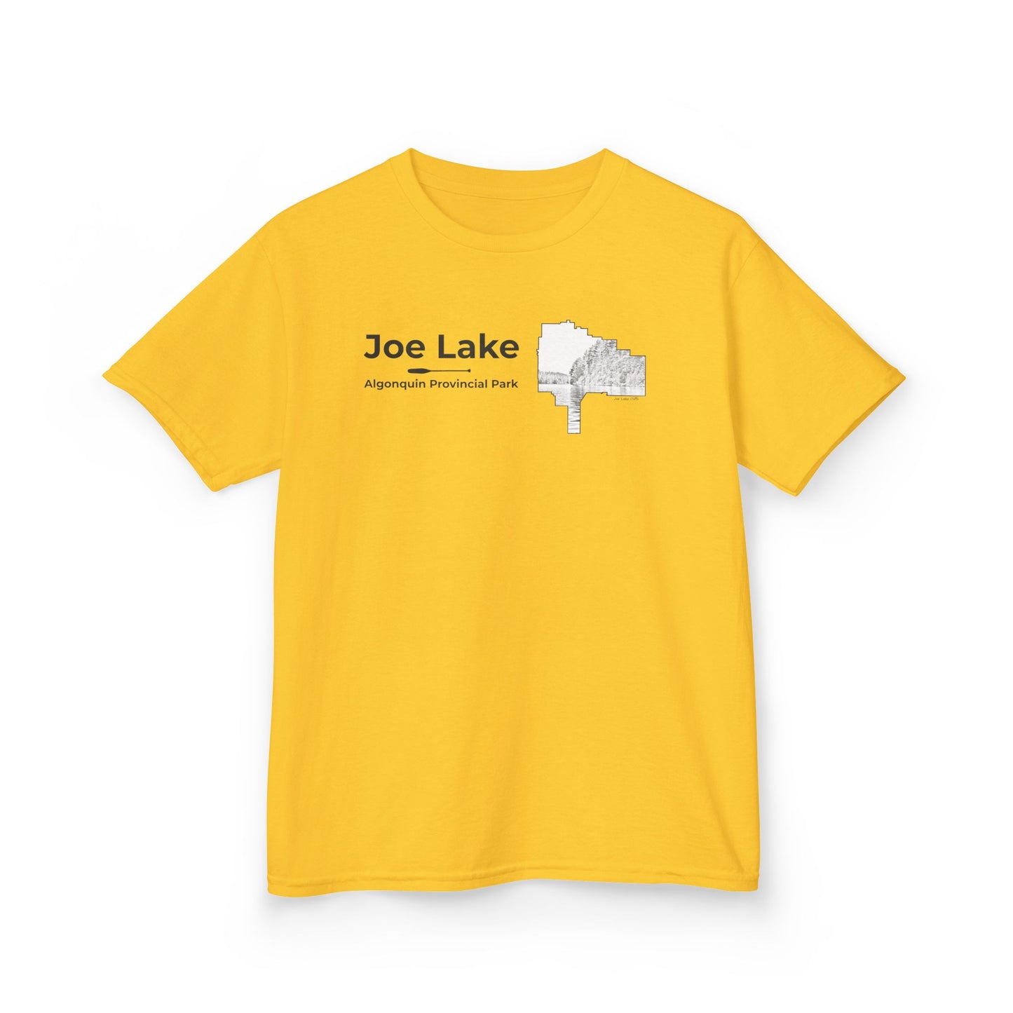 Joe Lake Graphic Kids Tee