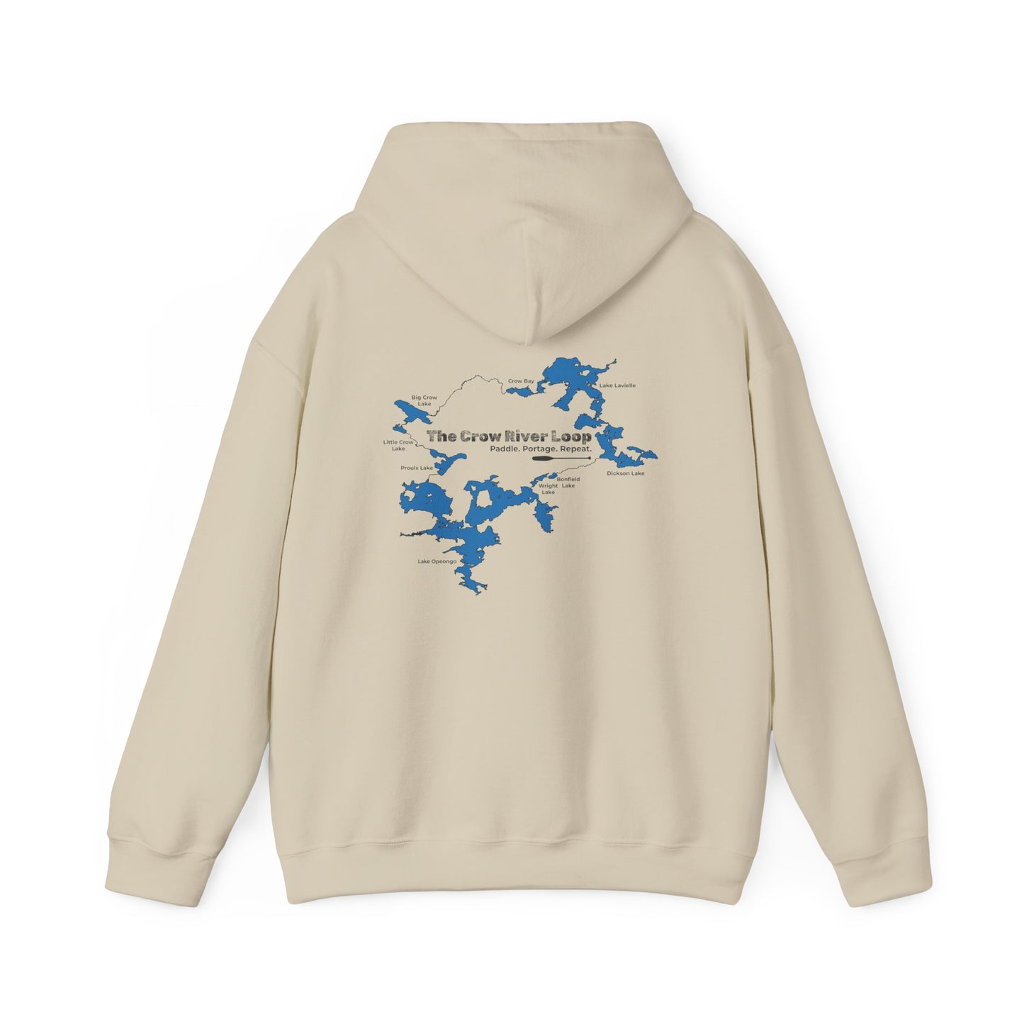 Crow River Loop Hoodie