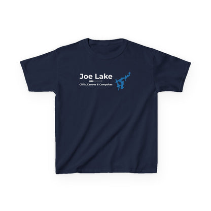 Joe Lake Kids' Map Tee