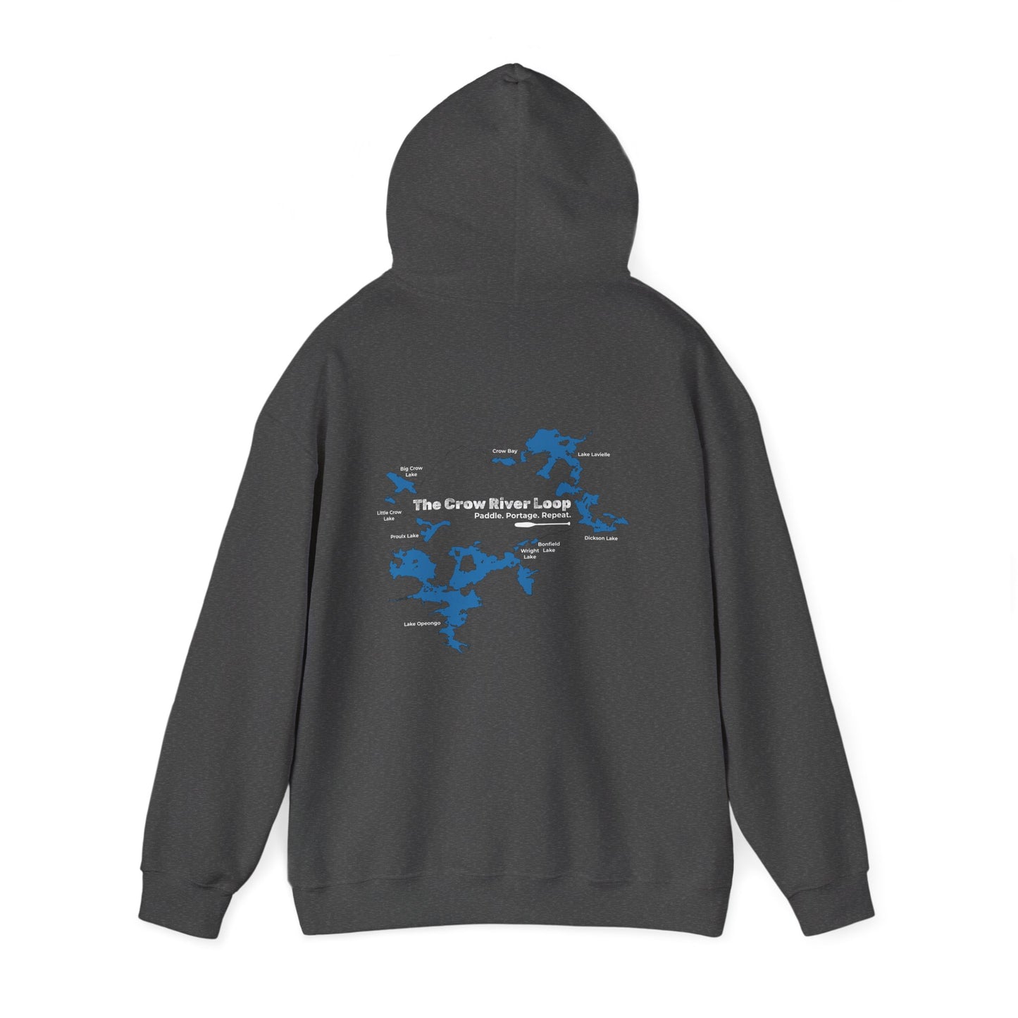 Crow River Loop Hoodie