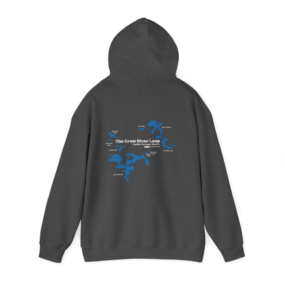 Crow River Loop Hoodie