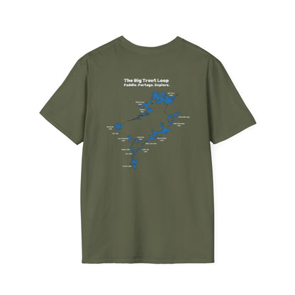 Big Trout Loop Tee
