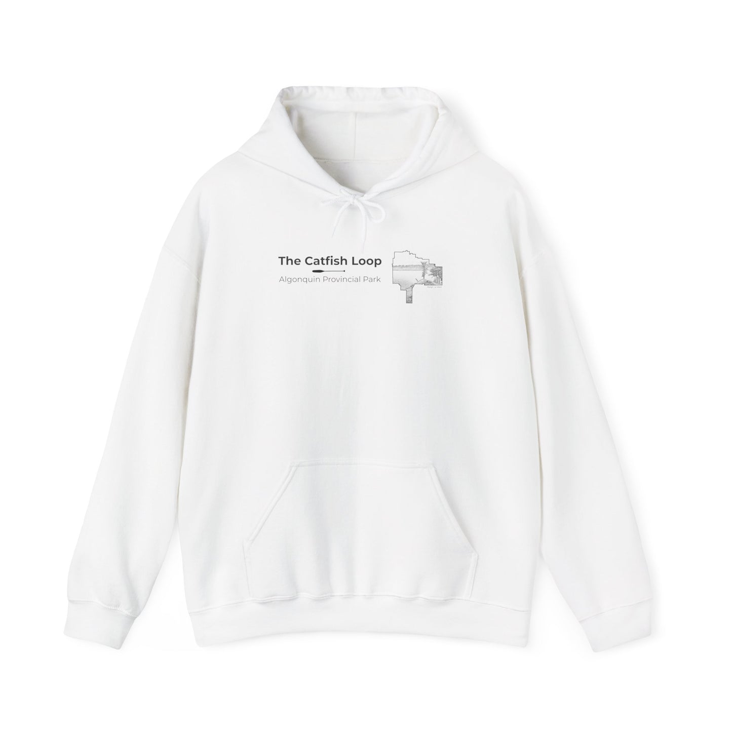 The Catfish Loop Hoodie