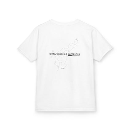 Joe Lake Graphic Kids Tee