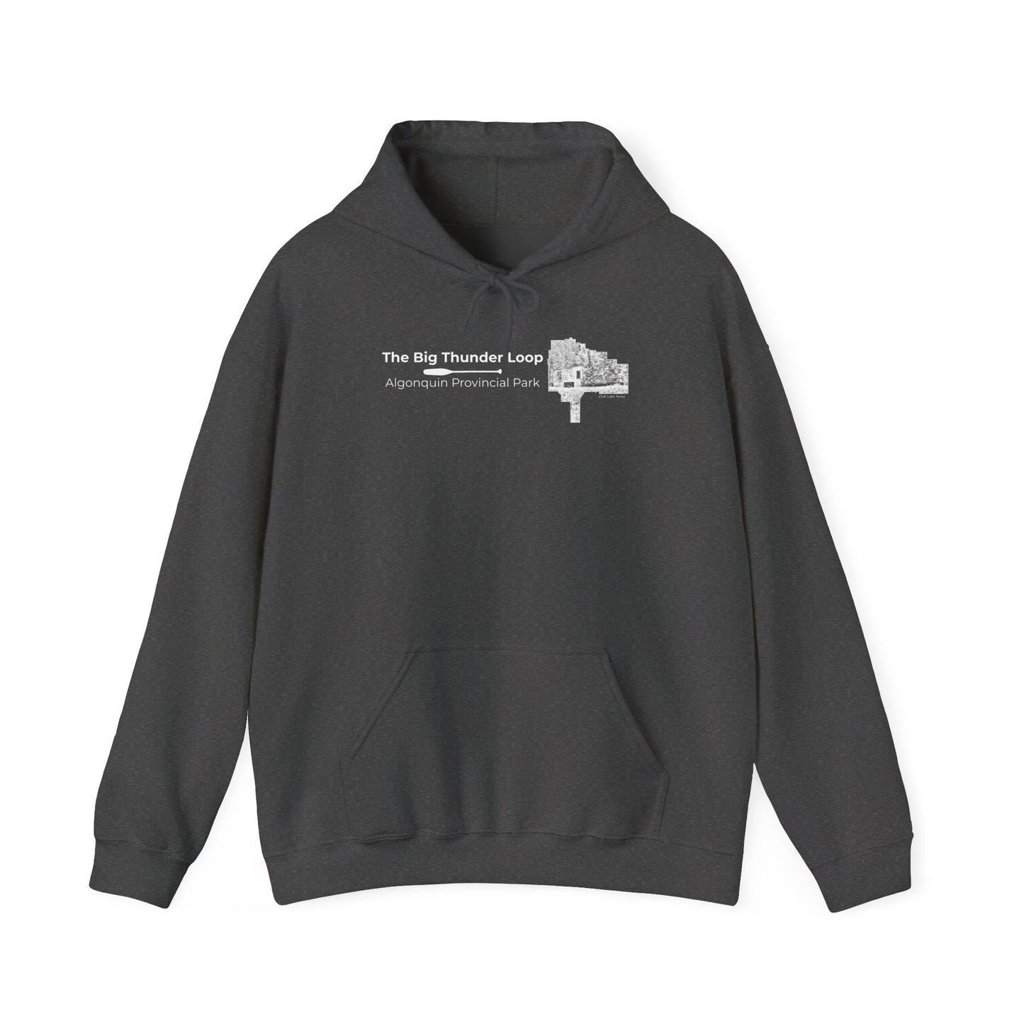 Big Thunder Loop Hoodie