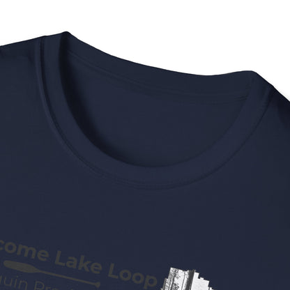Welcome Lake Loop Tee