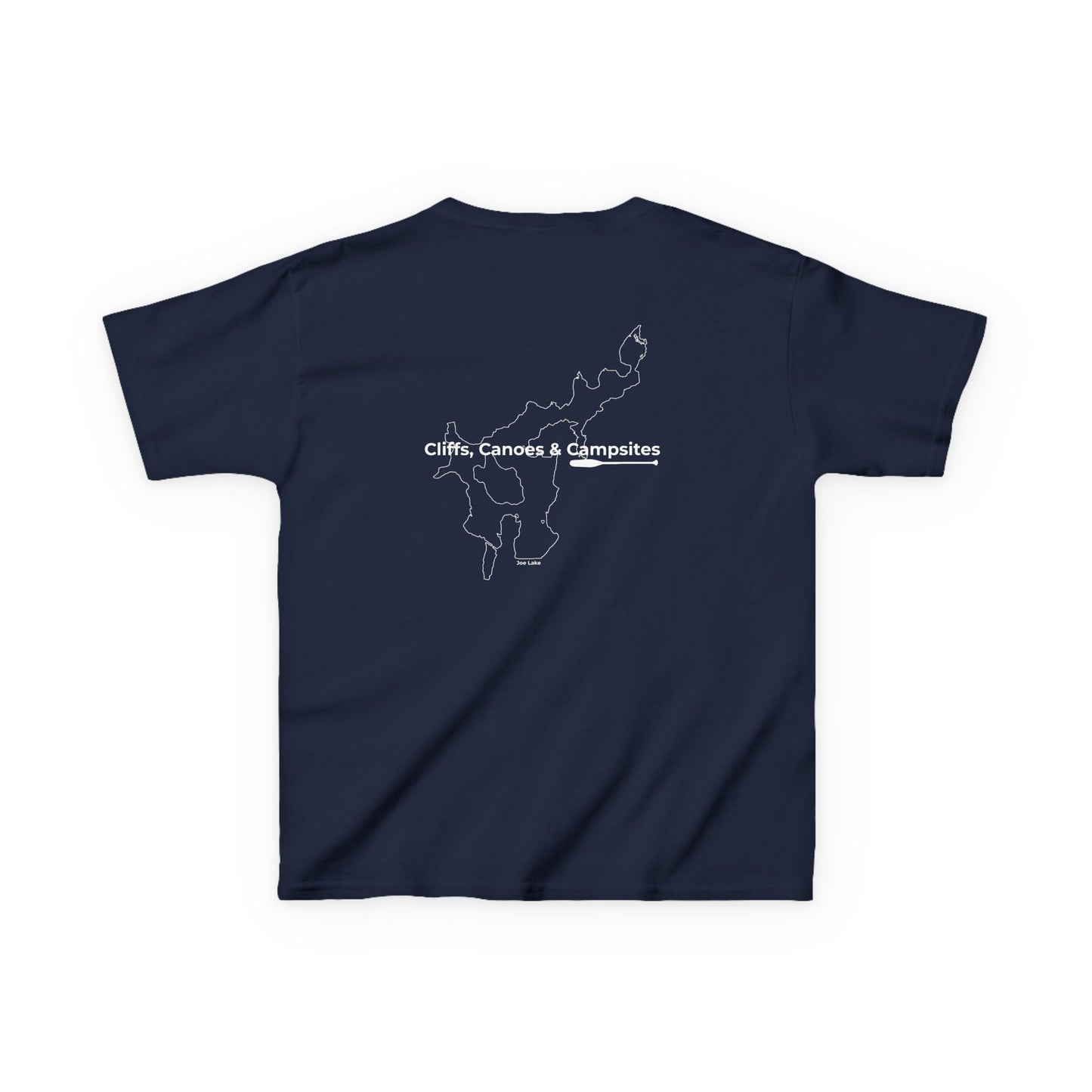 Joe Lake Graphic Kids Tee