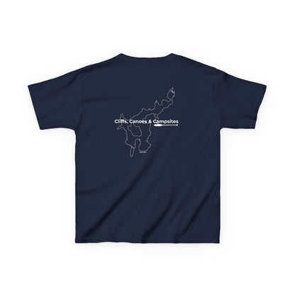 Joe Lake Graphic Kids Tee