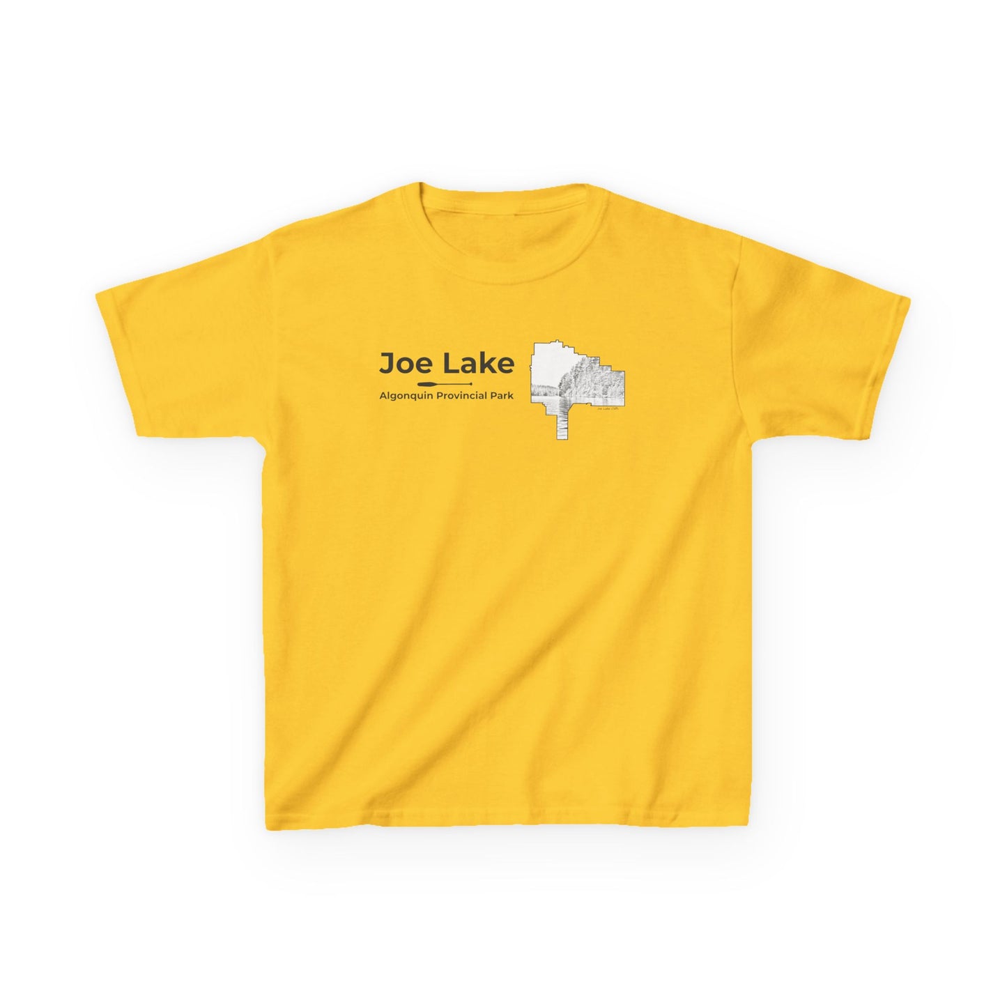 Joe Lake Graphic Kids Tee