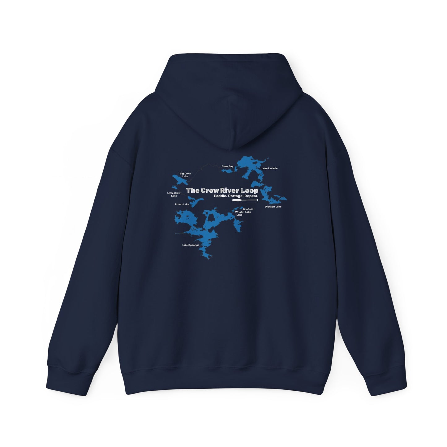 Crow River Loop Hoodie