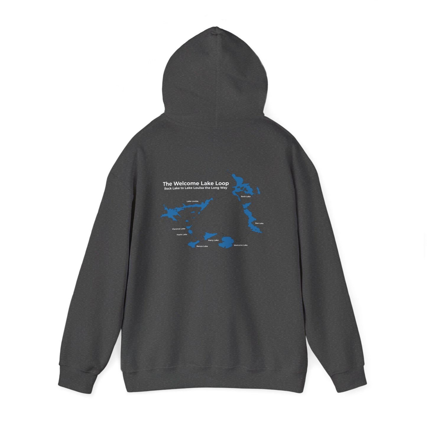 Welcome Lake Loop Hoodie