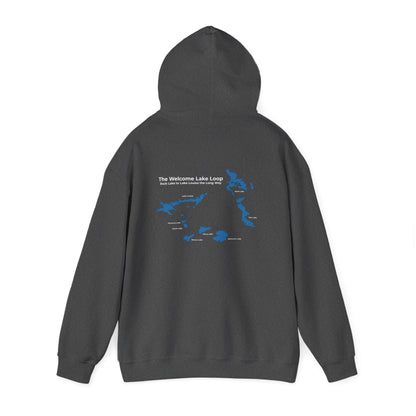 Welcome Lake Loop Hoodie