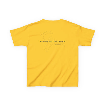 Tom Thomson Lake Kids' Graphic Tee