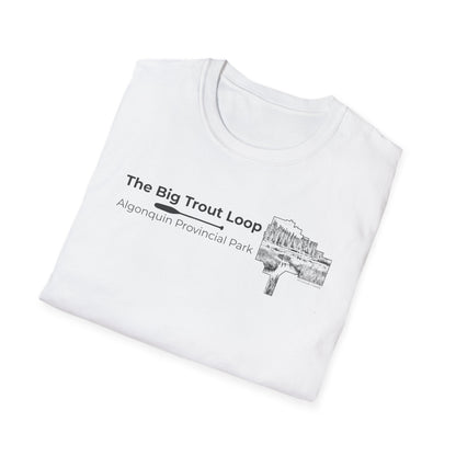 Big Trout Loop Tee