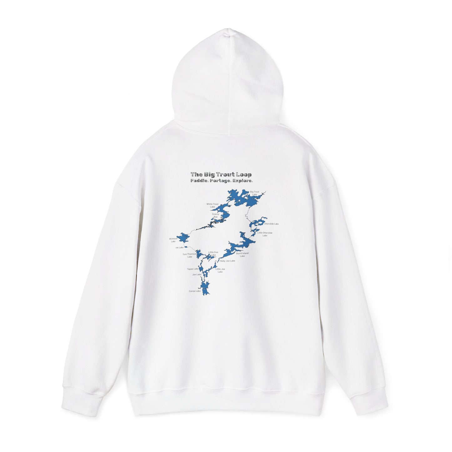 Big Trout Loop Hoodie