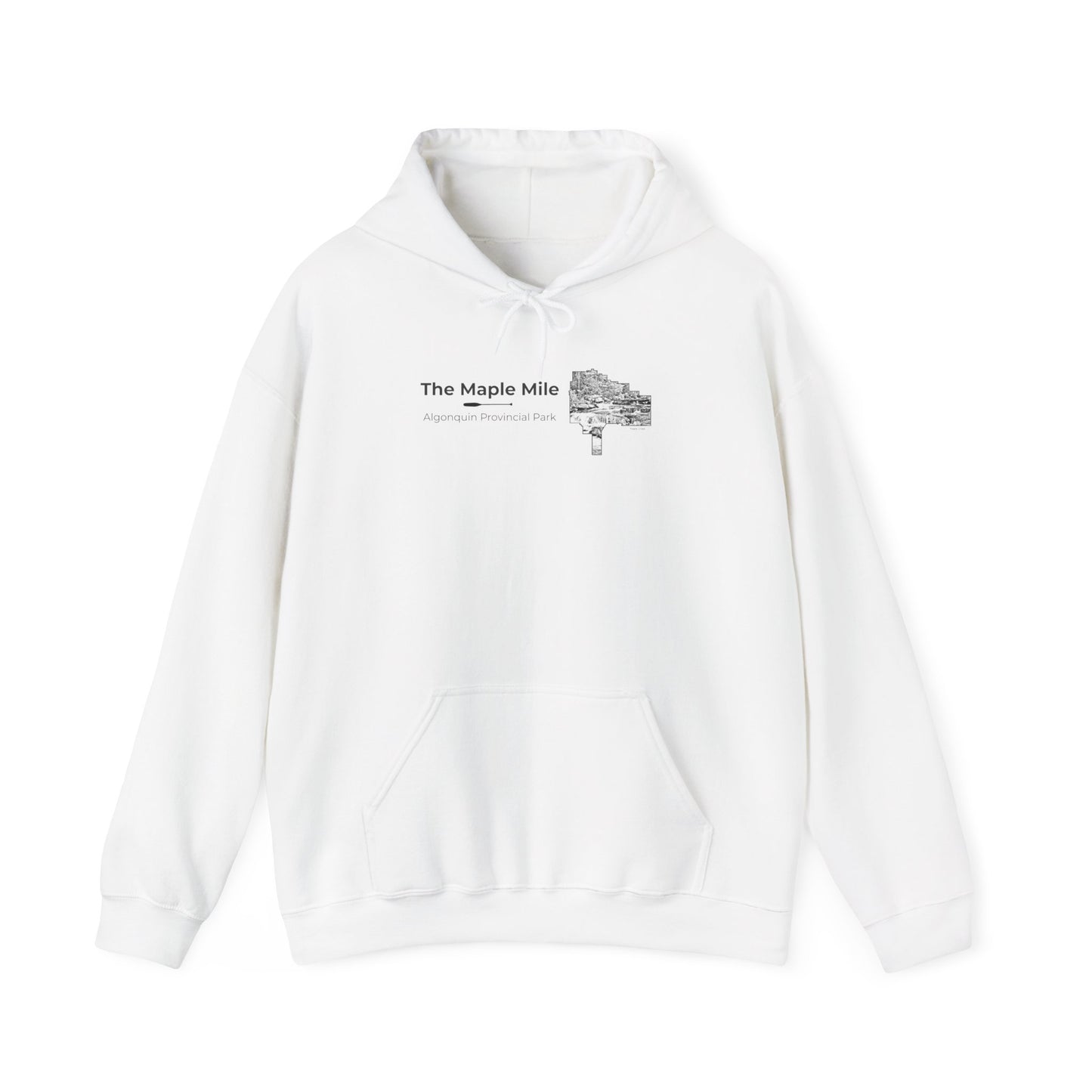Maple Mile Hoodie
