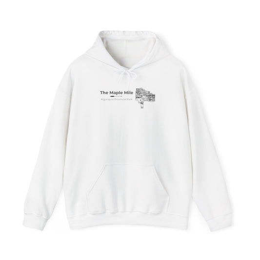 Maple Mile Hoodie