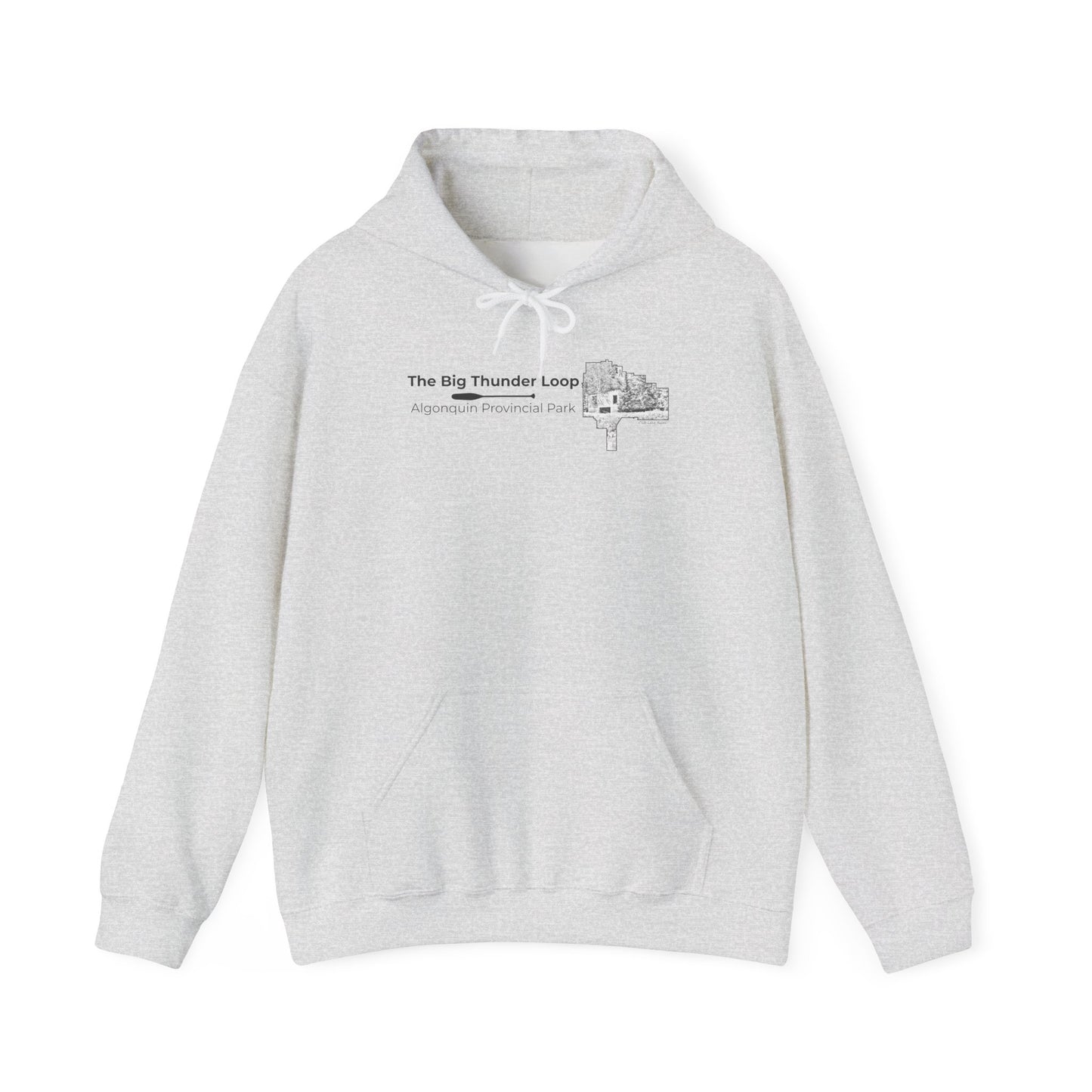 Big Thunder Loop Hoodie