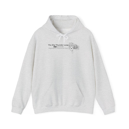 Big Thunder Loop Hoodie