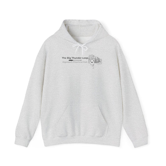 Big Thunder Loop Hoodie