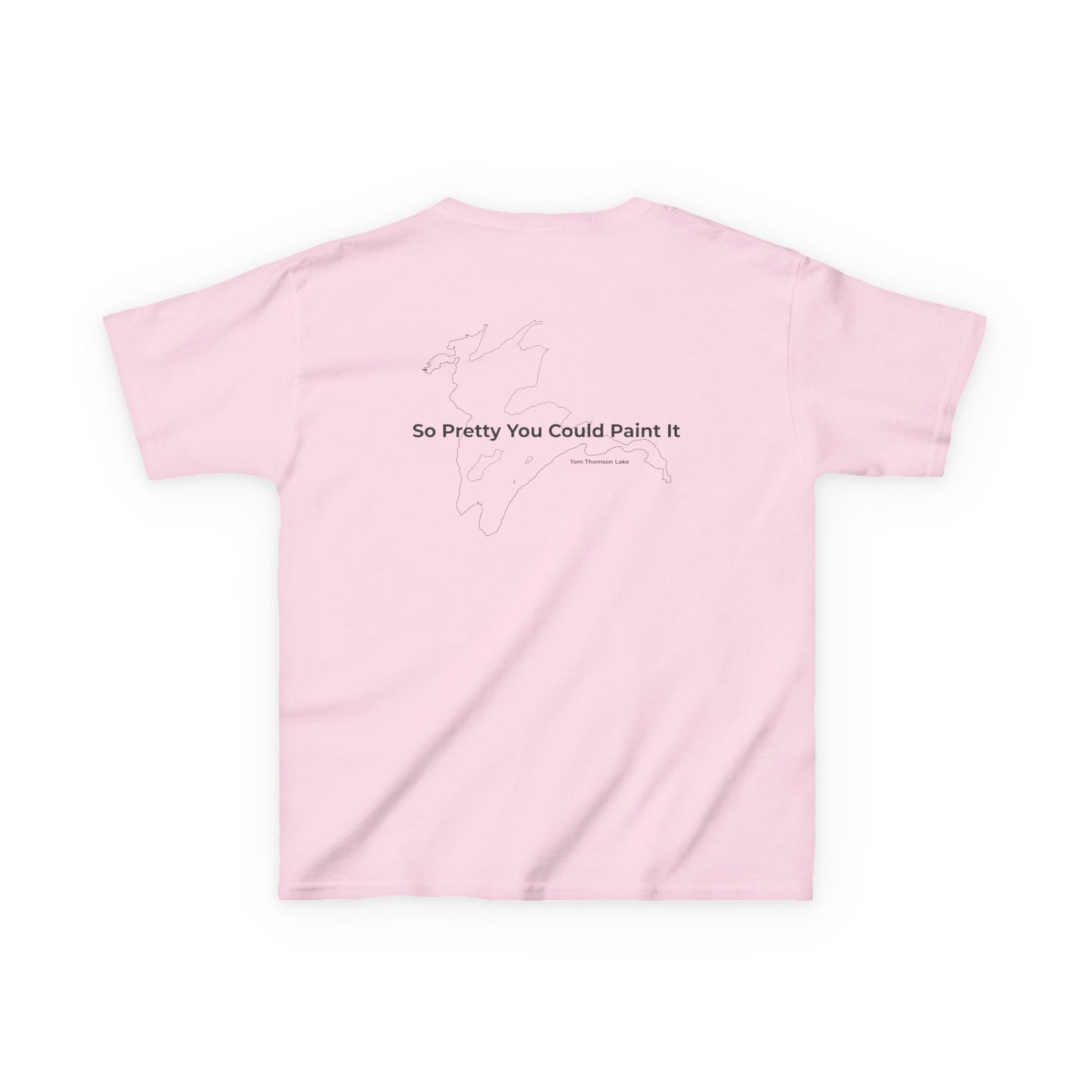 Tom Thomson Lake Kids' Graphic Tee