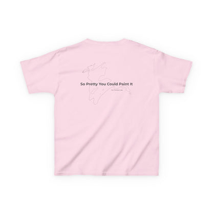 Tom Thomson Lake Kids' Graphic Tee