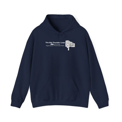 Big Thunder Loop Hoodie