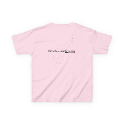 Joe Lake Graphic Kids Tee