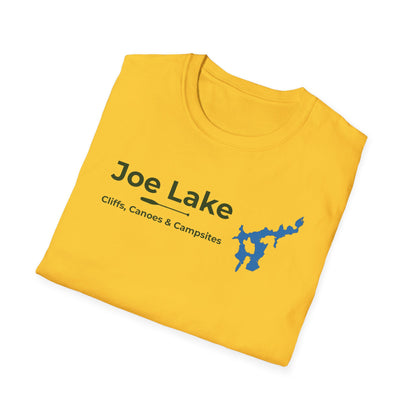 Joe Lake Map Tee