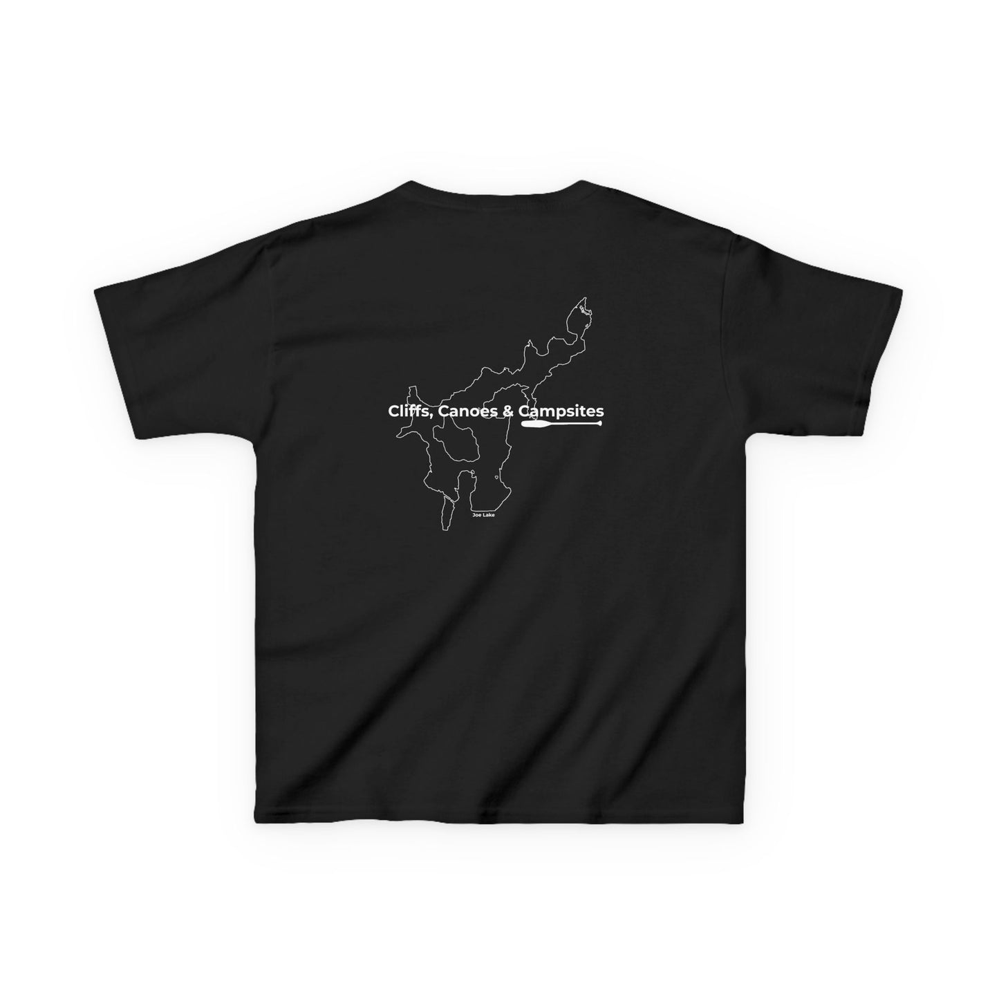 Joe Lake Graphic Kids Tee
