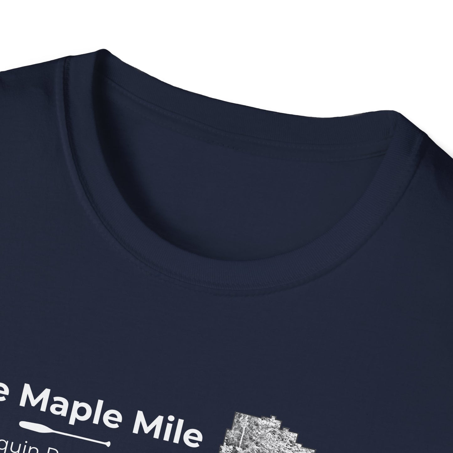 The Maple Mile Route Tee