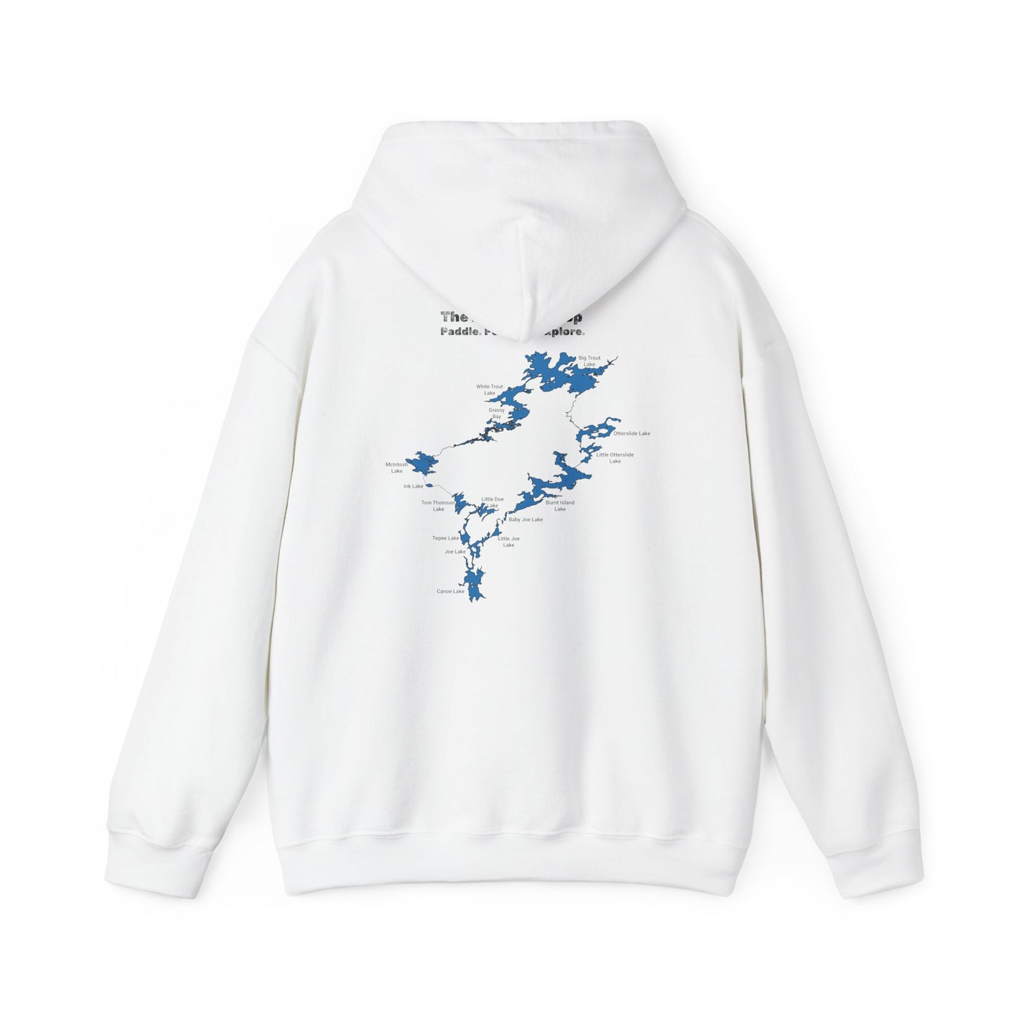 Big Trout Loop Hoodie