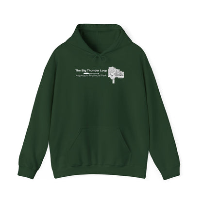 Big Thunder Loop Hoodie