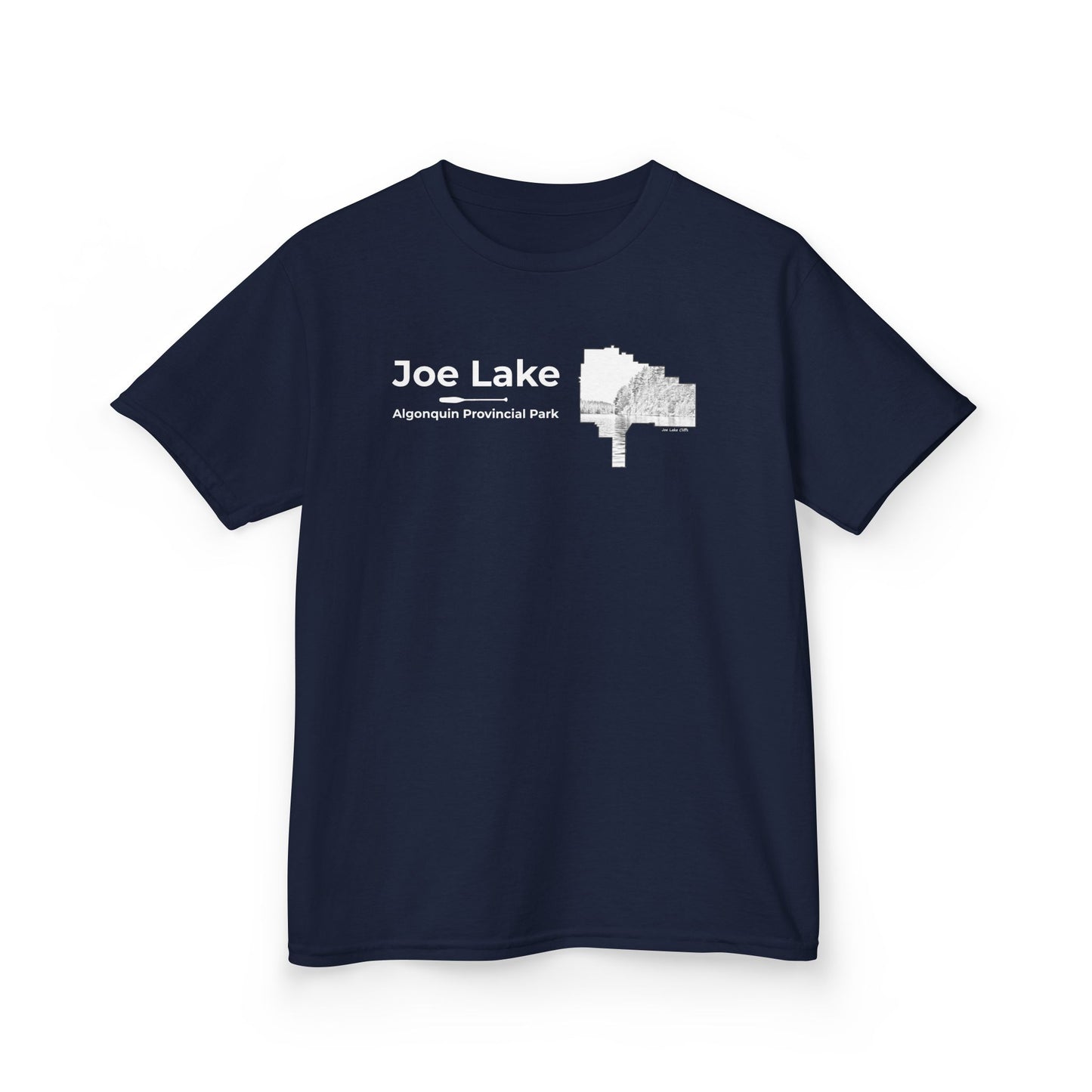 Joe Lake Graphic Kids Tee