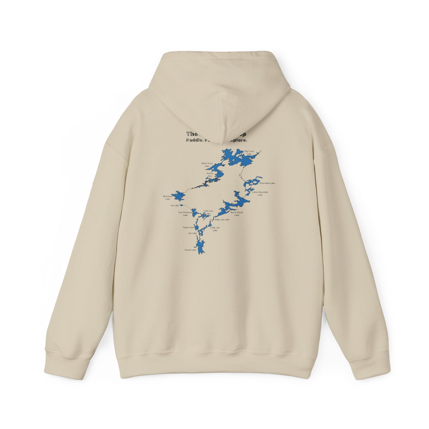 Big Trout Loop Hoodie
