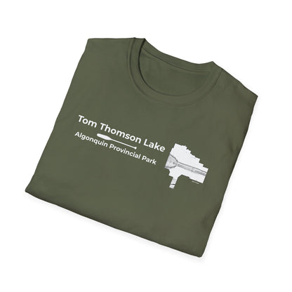Tom Thomson Lake Graphic Tee
