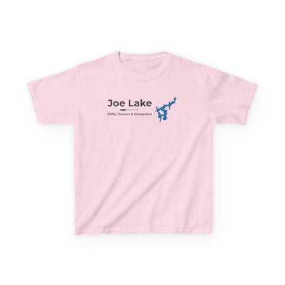Joe Lake Kids' Map Tee