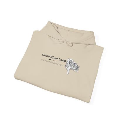 Crow River Loop Hoodie