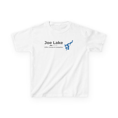 Joe Lake Kids' Map Tee