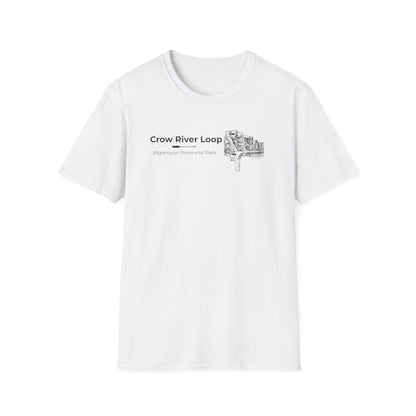 Crow River Loop Tee