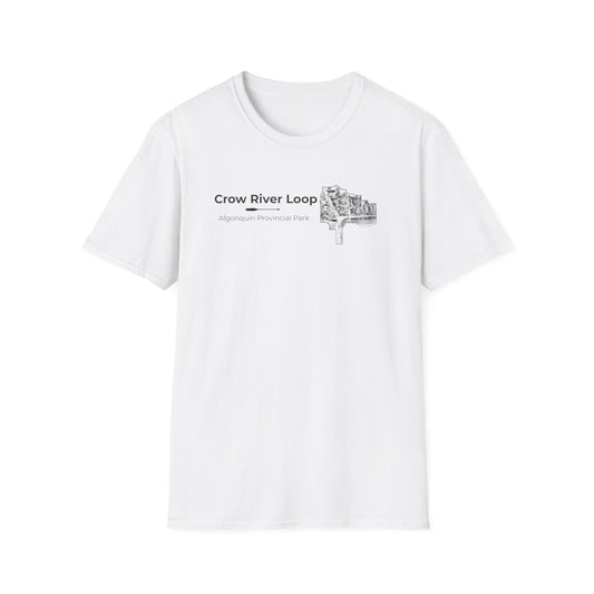 Crow River Loop Tee