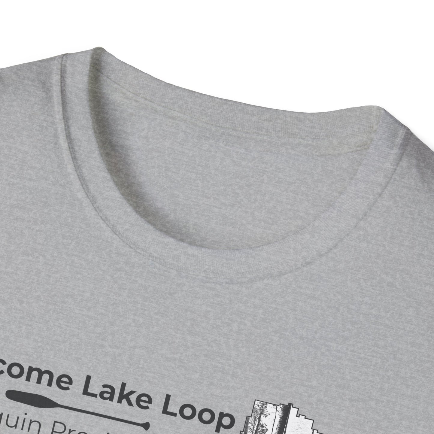 Welcome Lake Loop Tee