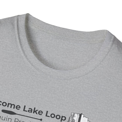 Welcome Lake Loop Tee